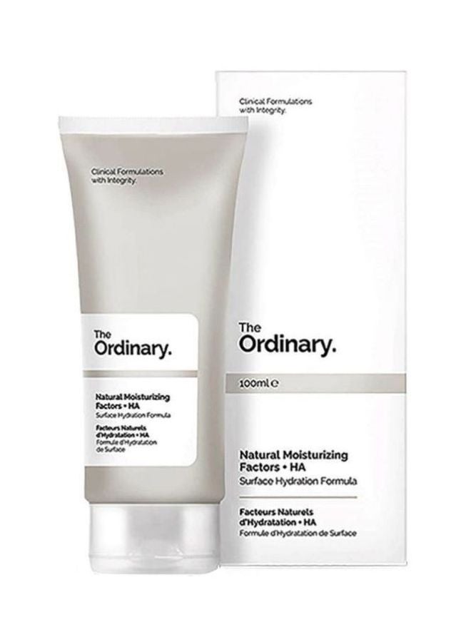 Natural Moisturizing Factors + HA 100ml - image 2