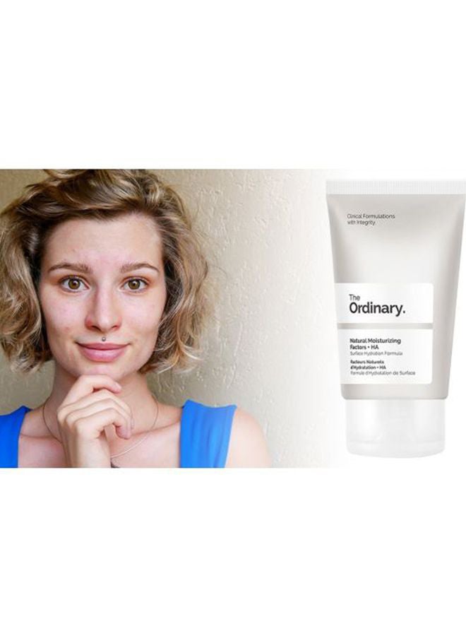 Natural Moisturizing Factors + HA 100ml - image 4