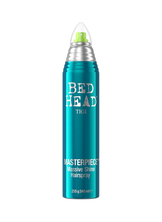 Bed Head Massive Shine Hairspray 340ml
