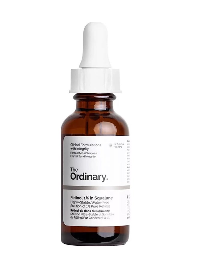 Retinol Squalane Serum 30ml