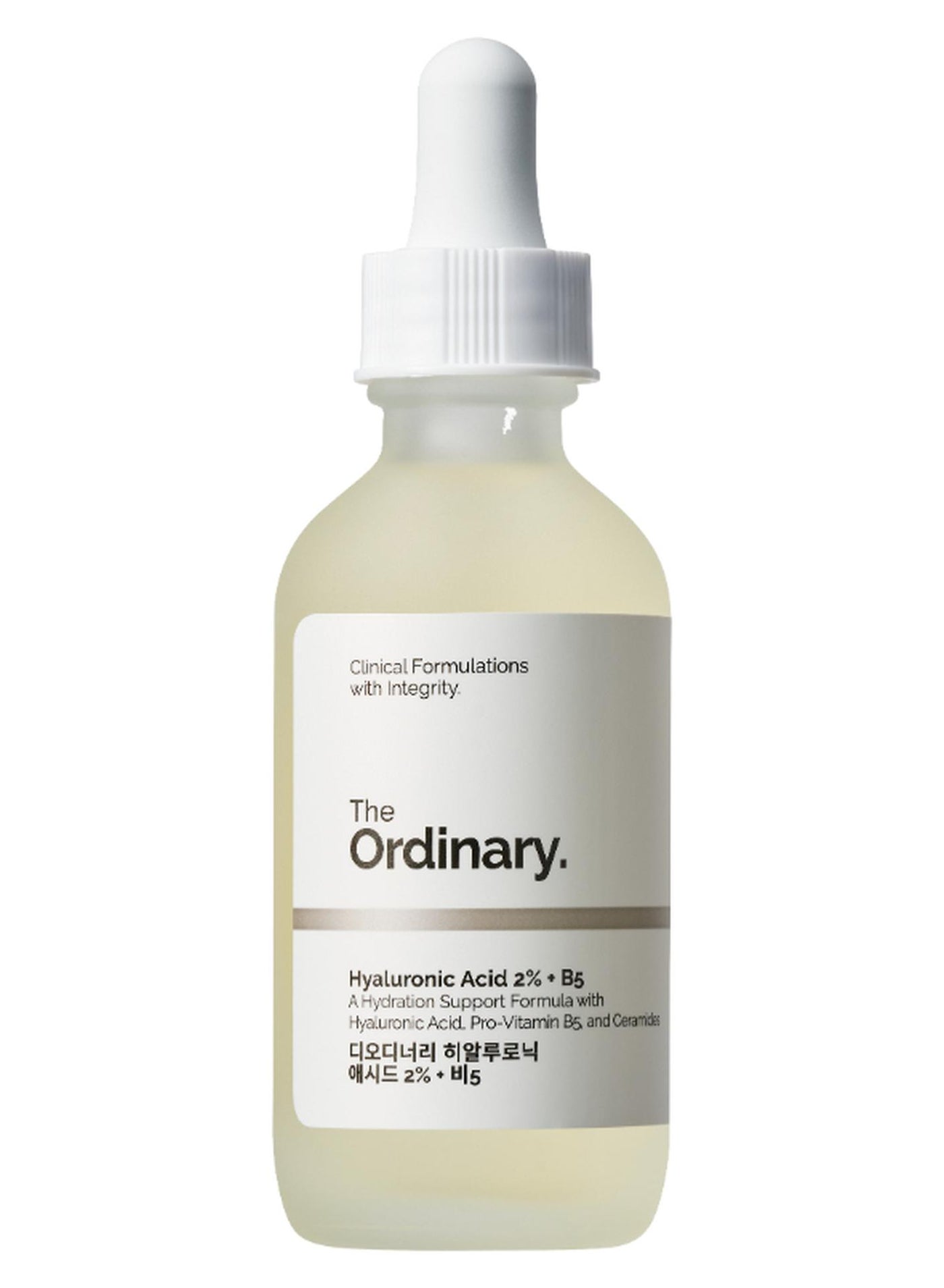 Hyaluronic Acid 2% + B5 60ml