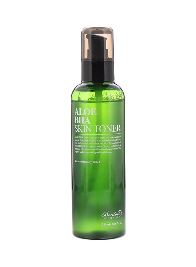 Aloe BHA Skin Toner