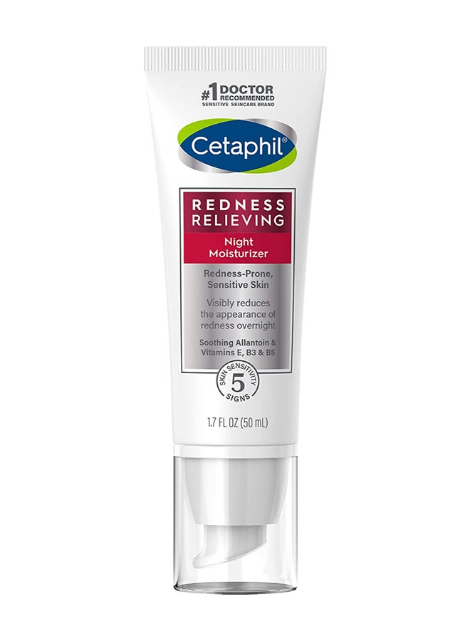 Redness Relieving Night Moisturizer