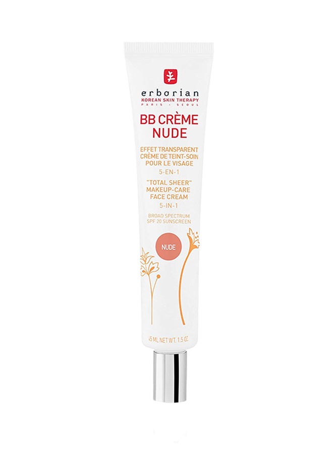 Nude BB Creme 45ml