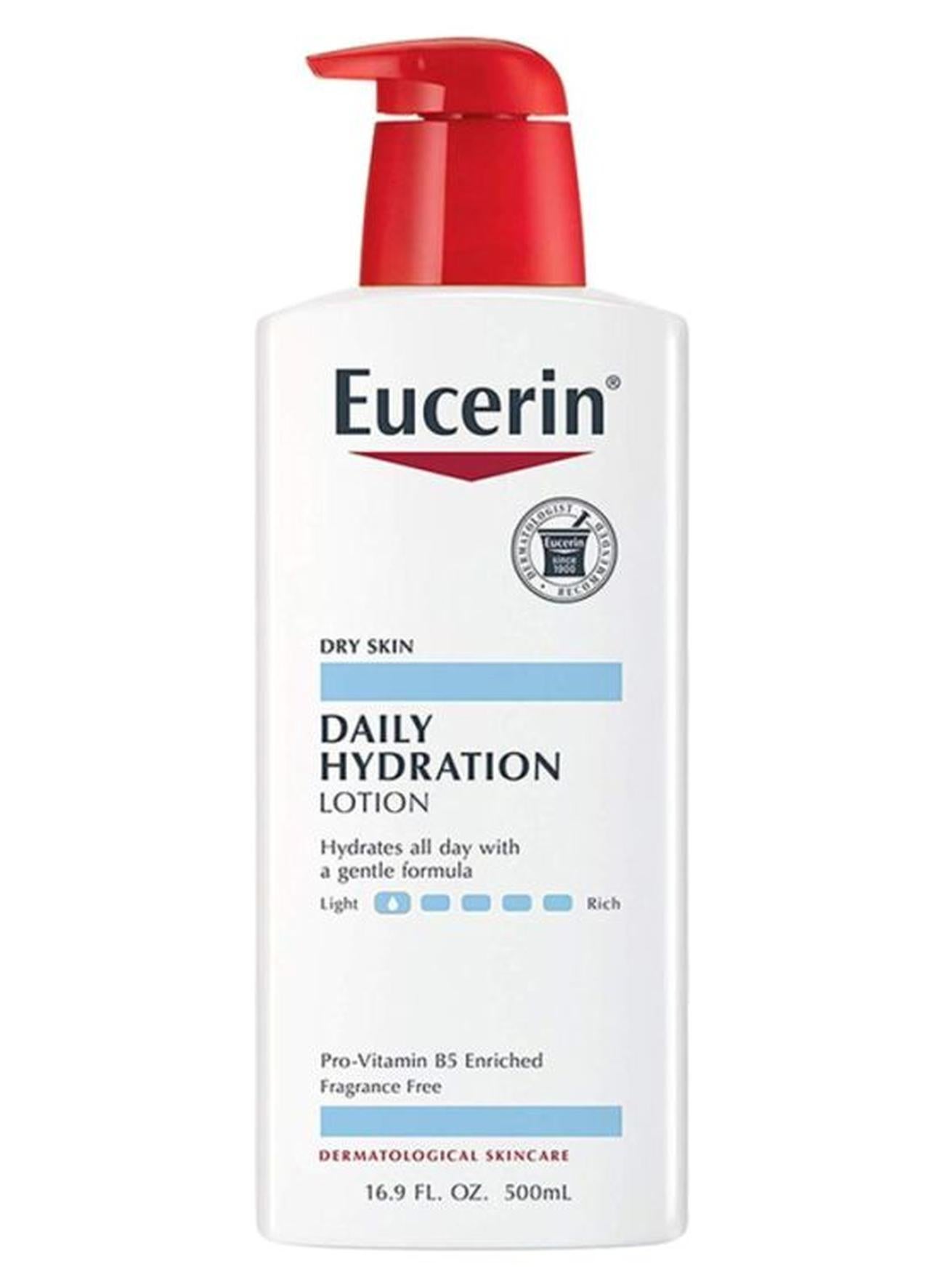 Daily Hydration Lotion 500ml