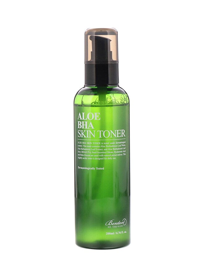 Pack Of 2 Aloe BHA Skin Toner
