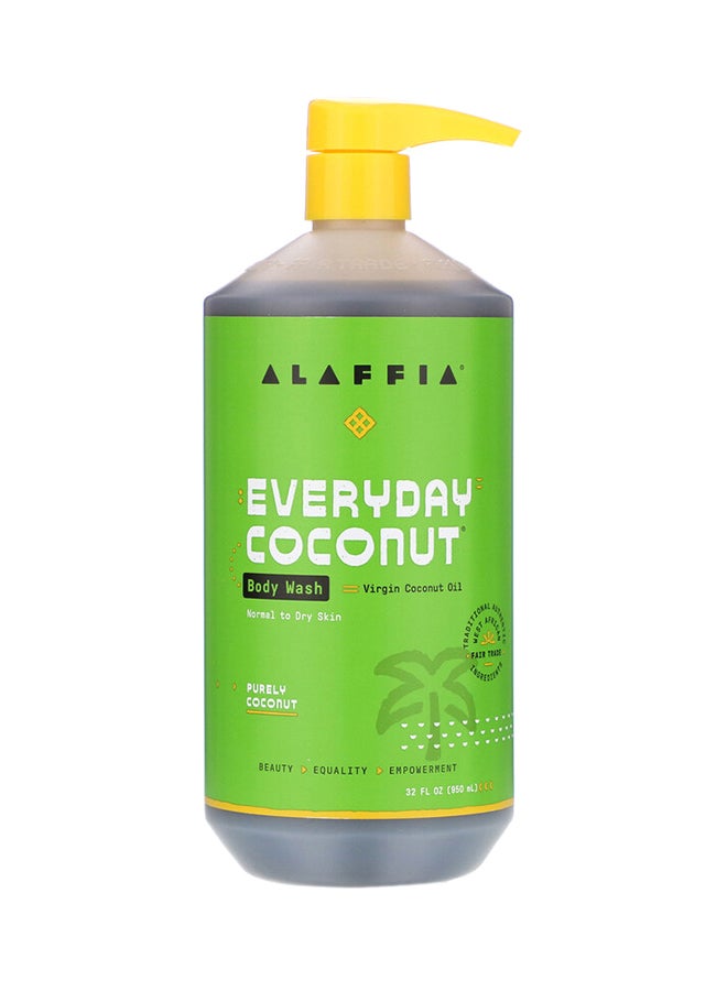 Everyday Coconut Body Wash