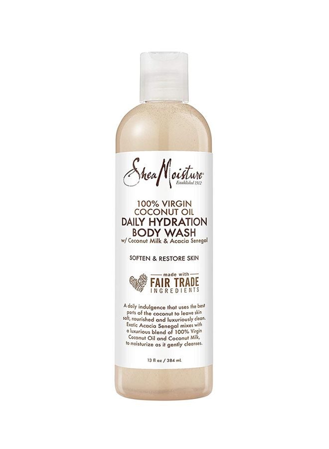 Coconut Oil Daily Hydration Body Wash