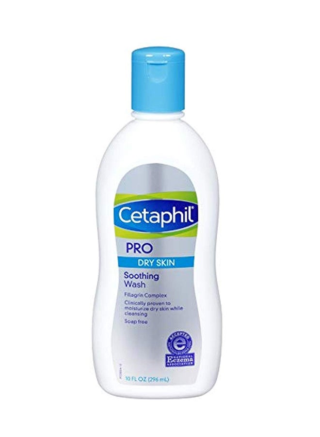 Pack of 3 PRO Soothing Body Wash