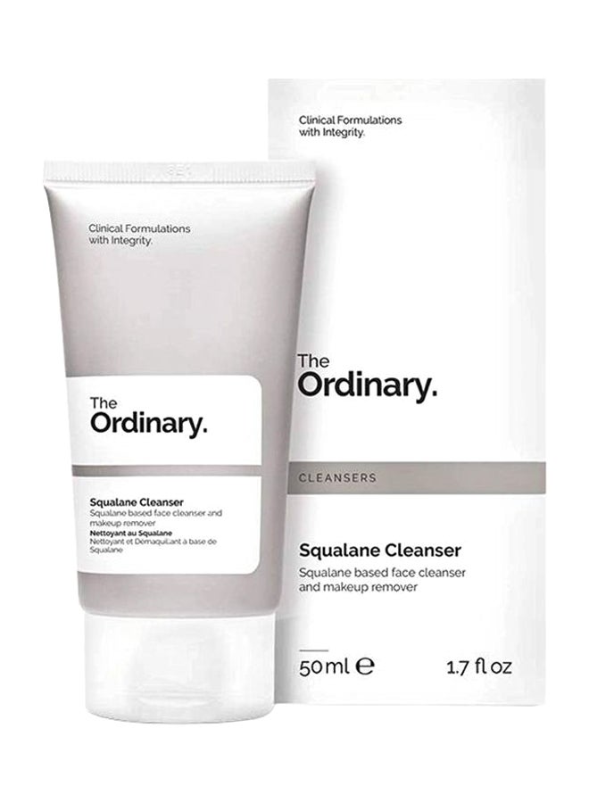 Squalane Cleanser 50ml