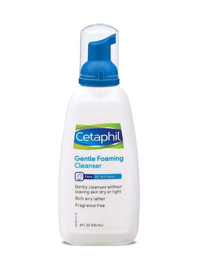 Gentle Foaming Cleanser For Dry to Normal Sensitive Skin Pack Of 5 5x236ml