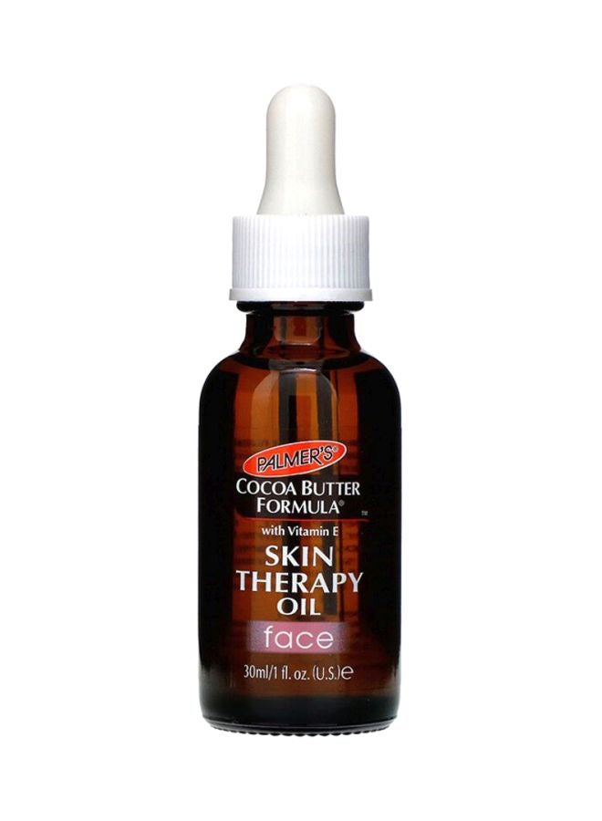 Cocoa Butter Formula Skin Therapy Face Oil