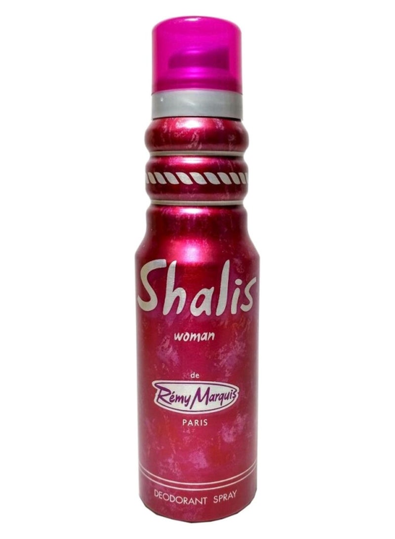Shalis Deodorant 175ml