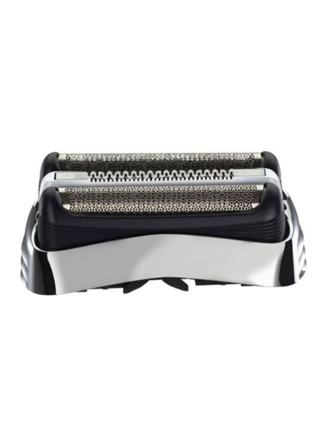 Series 3 32B Trimmer Replacement Cartridge Black/Silver - image 3
