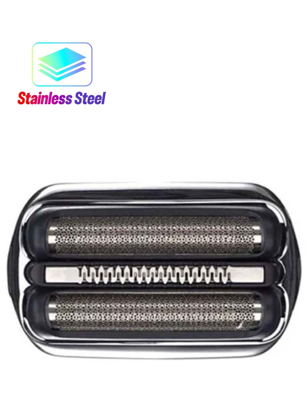 Series 3 32B Trimmer Replacement Cartridge Black/Silver