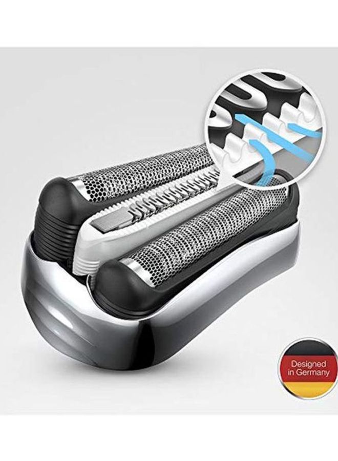 Series 3 Cassette 32S Silver - image 4