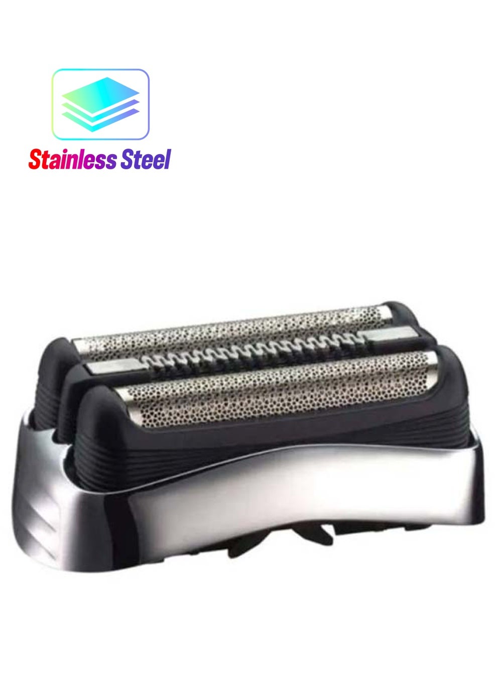 Series 3 Cassette 32S Silver