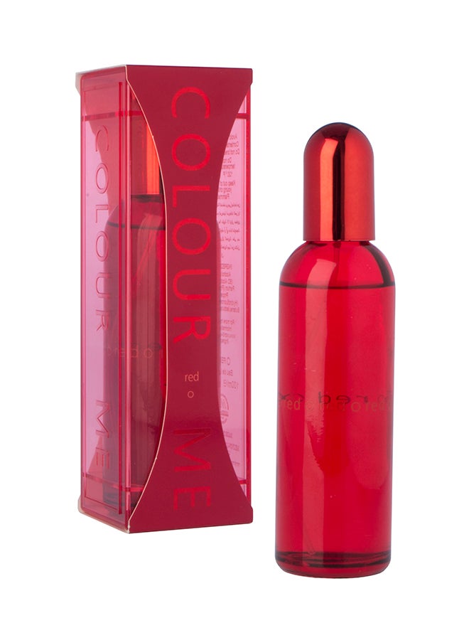 Red From Milton Lloyd 100ml