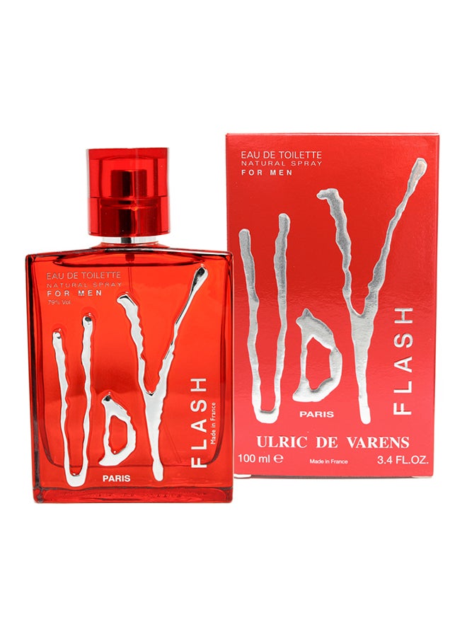 Flash EDT 100ml