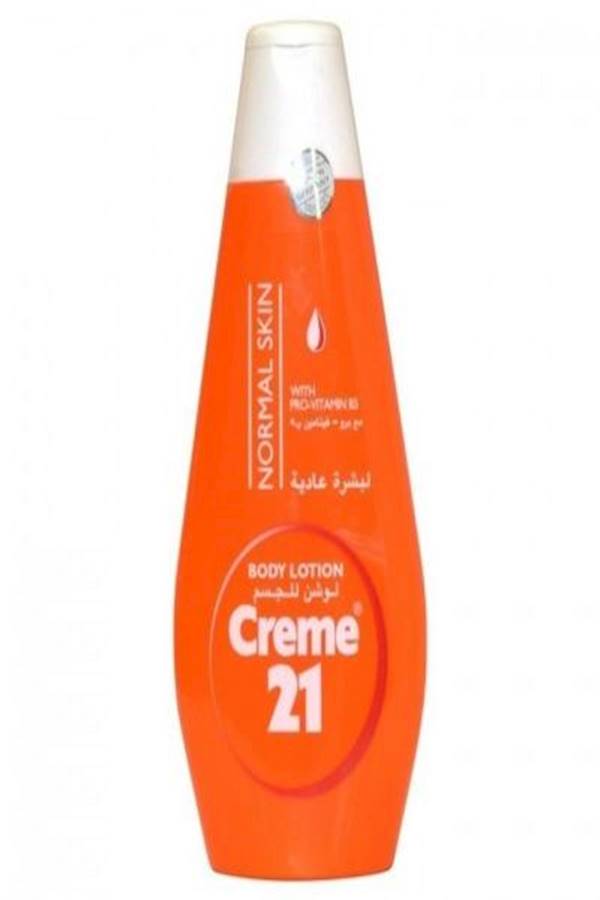 Body Lotion Normal Skin, 400 ML
