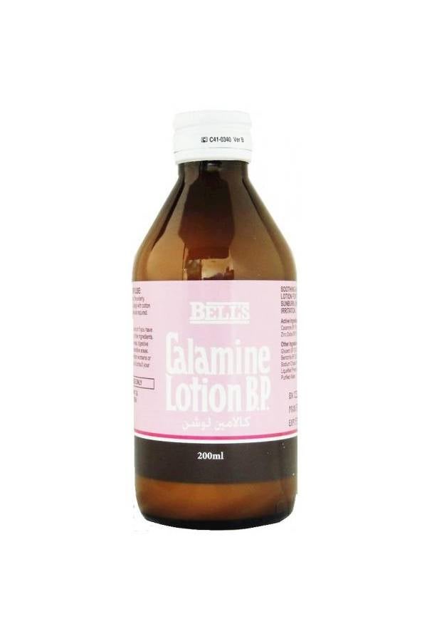 Bell's Calamine Lotion 200 mL