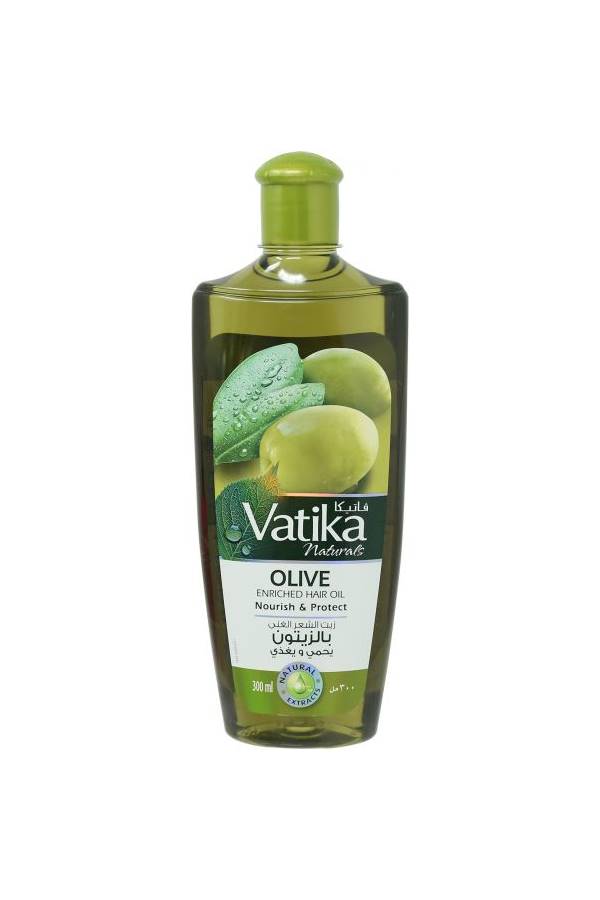 Olive Enriched Hair Oil 300 300 300ml