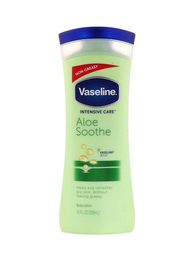 Moisture Aloe Lotion 295 6 8 Oz 6 8 Ounce green