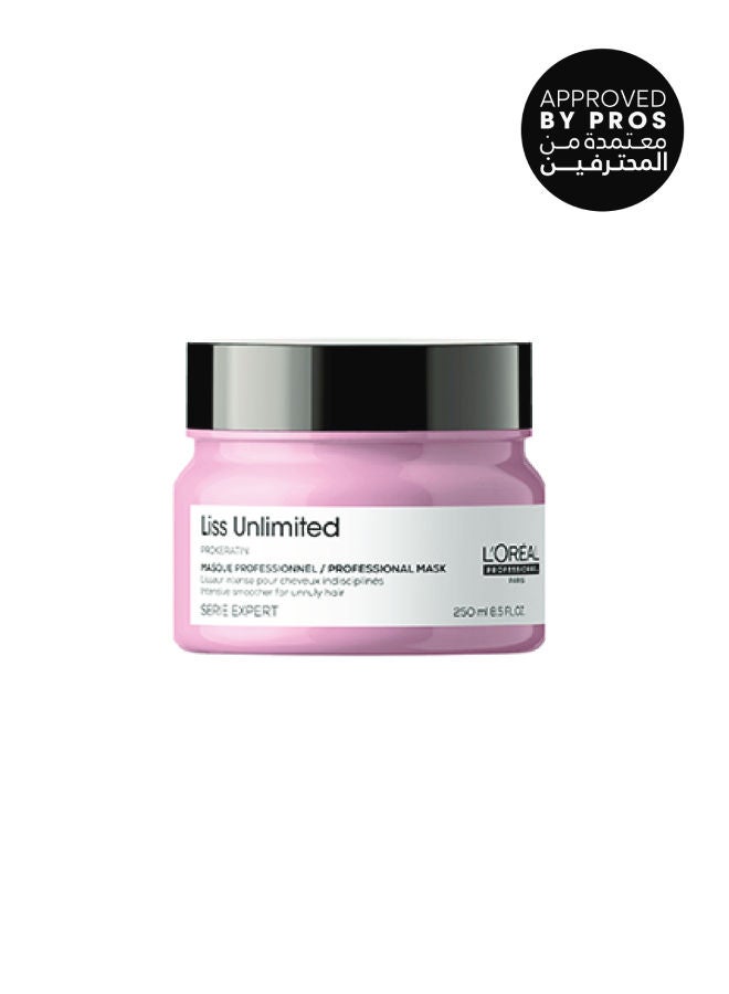 Serie Expert Liss Unlimited Masque 250ml
