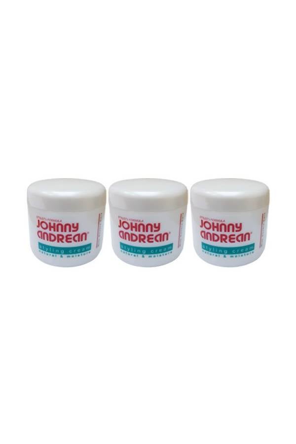 Set Of 3 Styling Cream 250grams