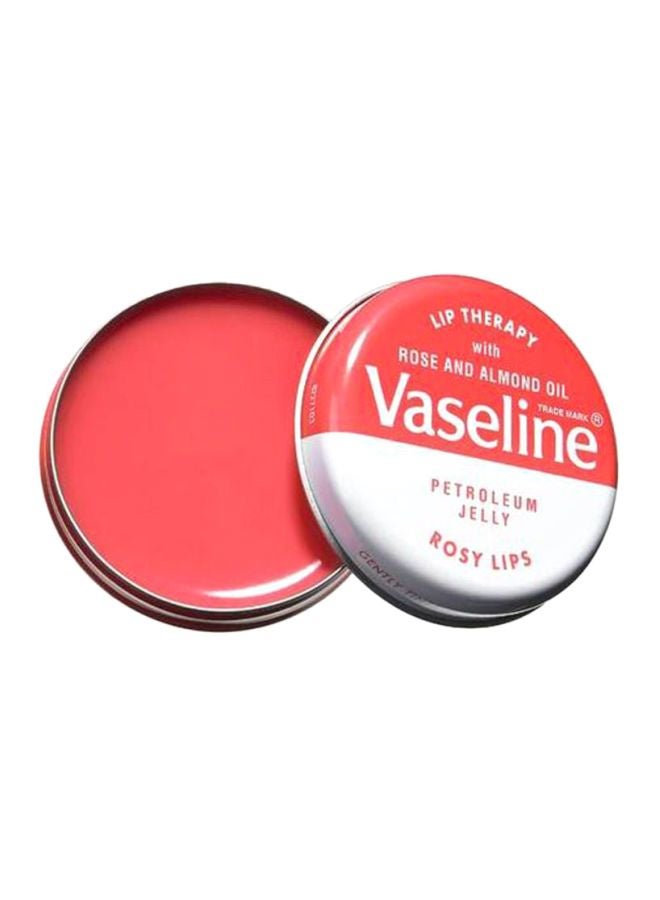 Rosy Lips Petroleum Jelly Red 20grams