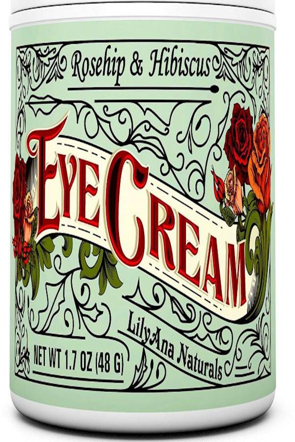 Eye Cream Moisturizer Natural Anti Aging Skin Care