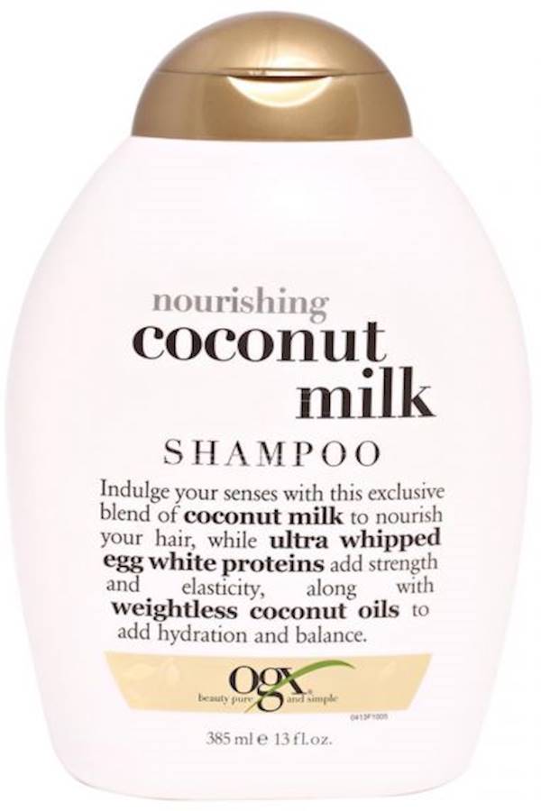 Nourishing Coconut Milk Shampoo 13 oz. , 385 ml