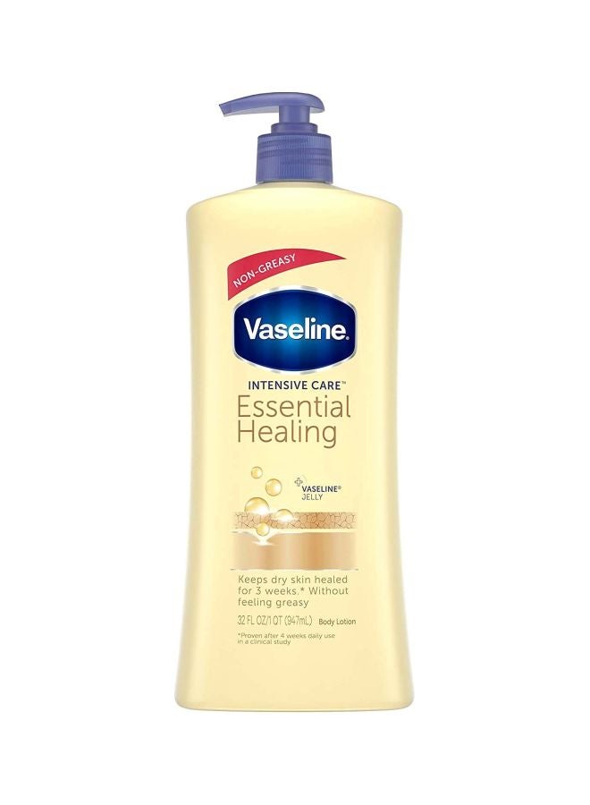 Body Lotion Total Moisture Pure Oat Extract 600ml
