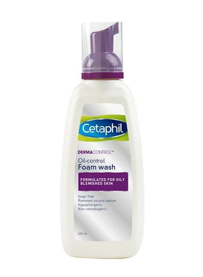 PRO DermaControl Oil Removing Foam Wash 235ml
