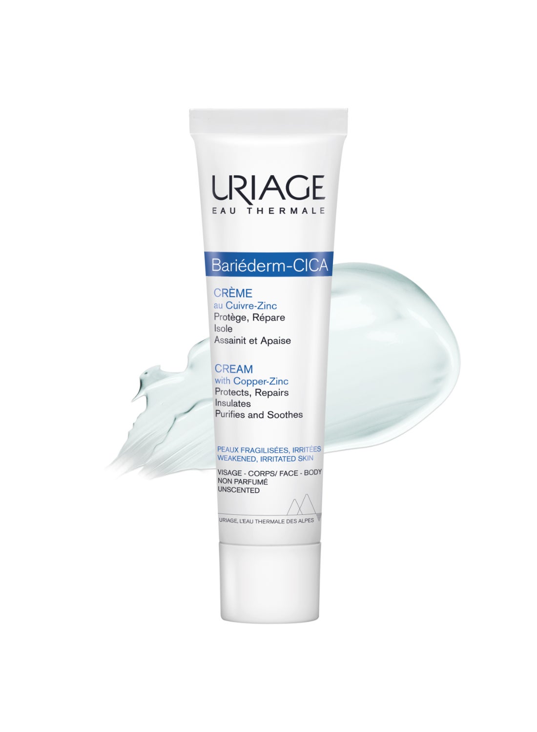 Bariederm Cica Repairing Barrier Cream | For Dry Cracked Damaged And Post Procedure Skin Recovery