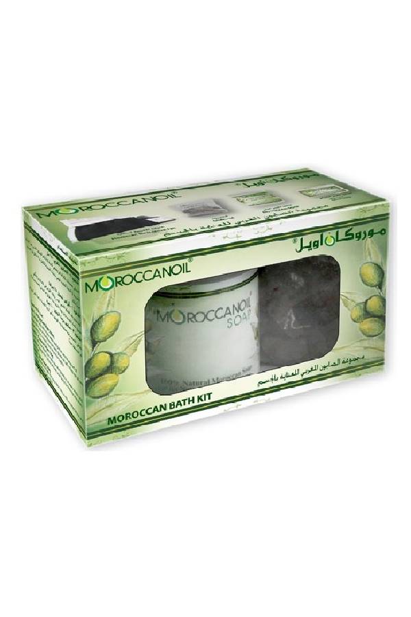 Oil Bath Kit 475 mL