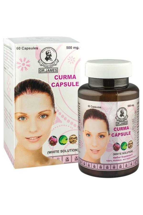Curma Capsule Solution White