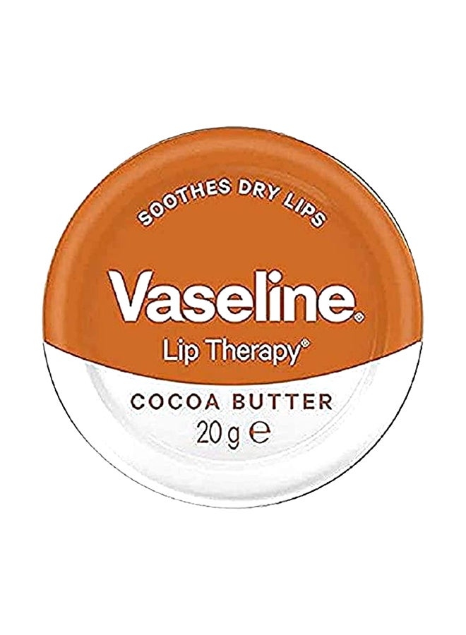 Lip Therapy Cocoa Butter 17grams
