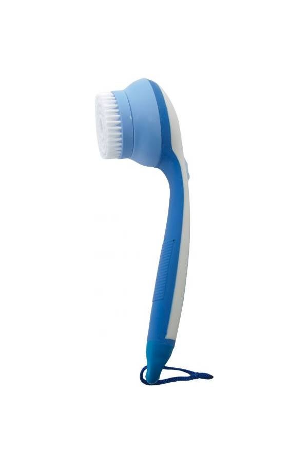 Spinning Spa Brush Set White/Blue