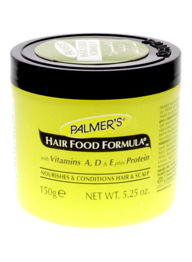 Hair Food Formula Balm 150grams