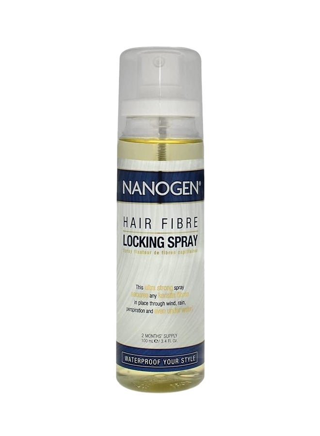 Hair Fibre Locking Spray 2Month Supply
