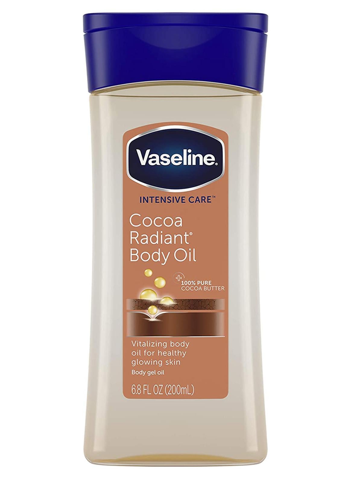 Intensive Care Cocoa Radiant Body Oil 200ml