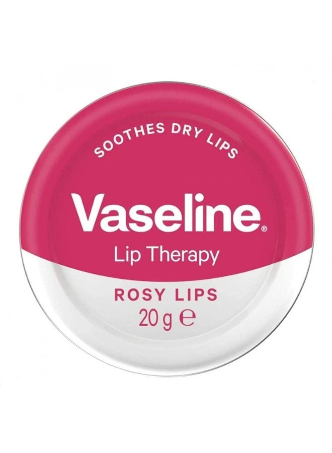 Rosy Lips Lip Therapy Red 20grams