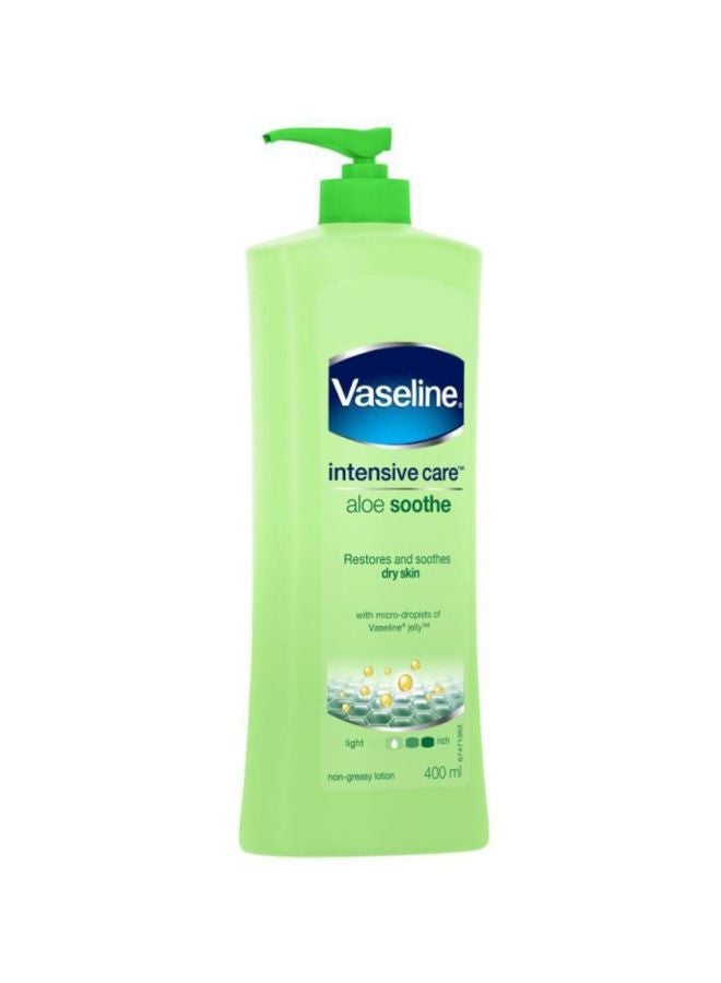 Intensive Care Aloe Soothe Body Lotion 400ml