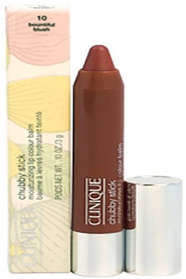 Chubby Stick Moisturizing Color Lip Balm 10 Bountiful Blush Oz