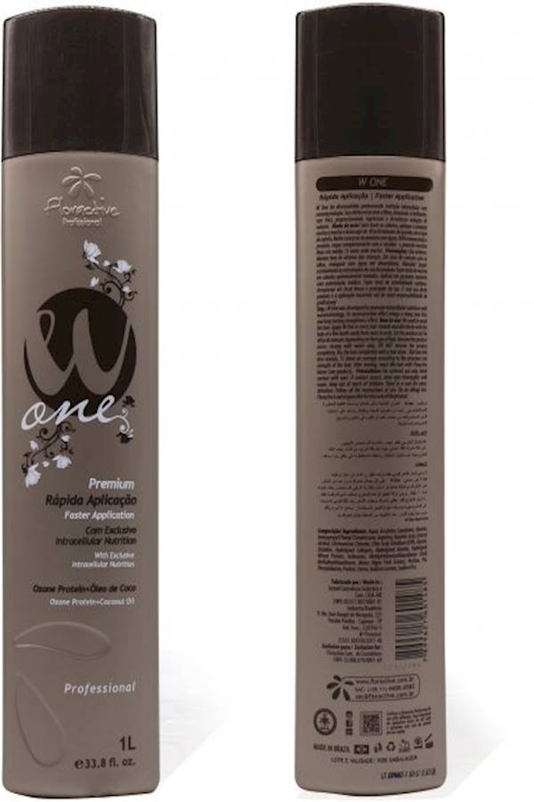 W One Nano Protein Formaldehyde 1L