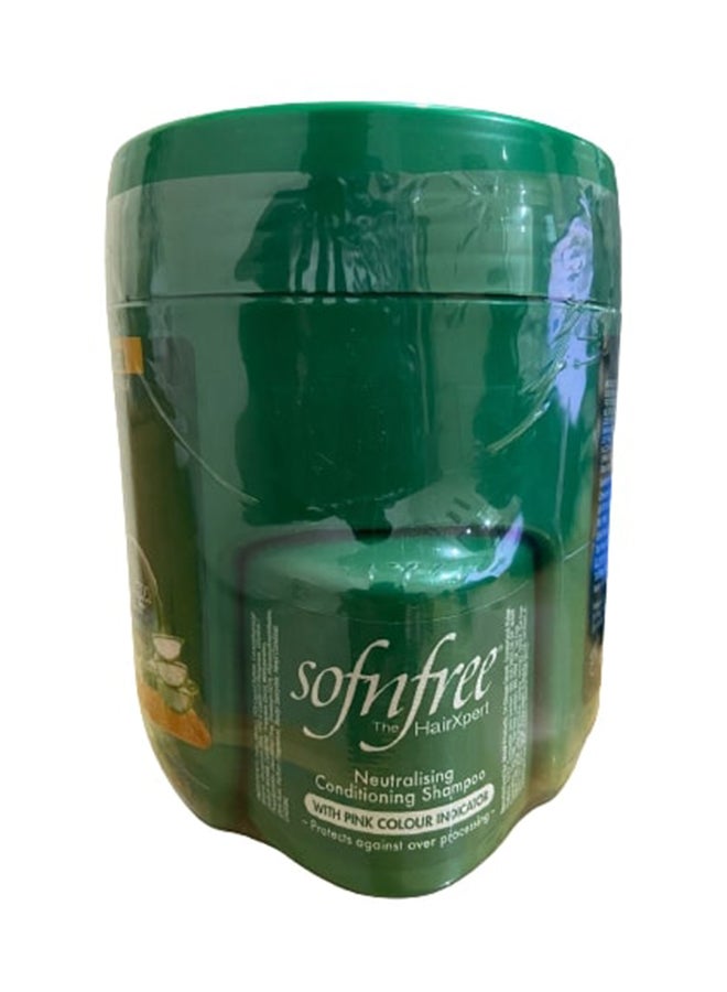 Sofn'Free Super For Coarse Hair Relaxer 450ml