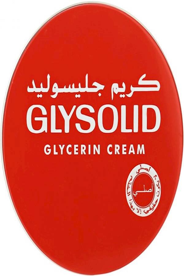 Glycerin Cream - 250 ml
