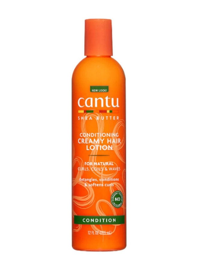 Conditioning Creamy Hair Lotion