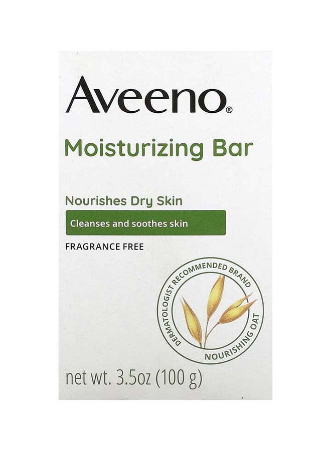 Moisturizing Facial Cleansing Bar 100grams